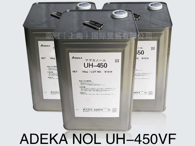 ADEKA NOL UH-450VF Thickener, Rheology ModifierADEKA NOL UH-450VFThe use of a thickener or viscosity controller has become an importan