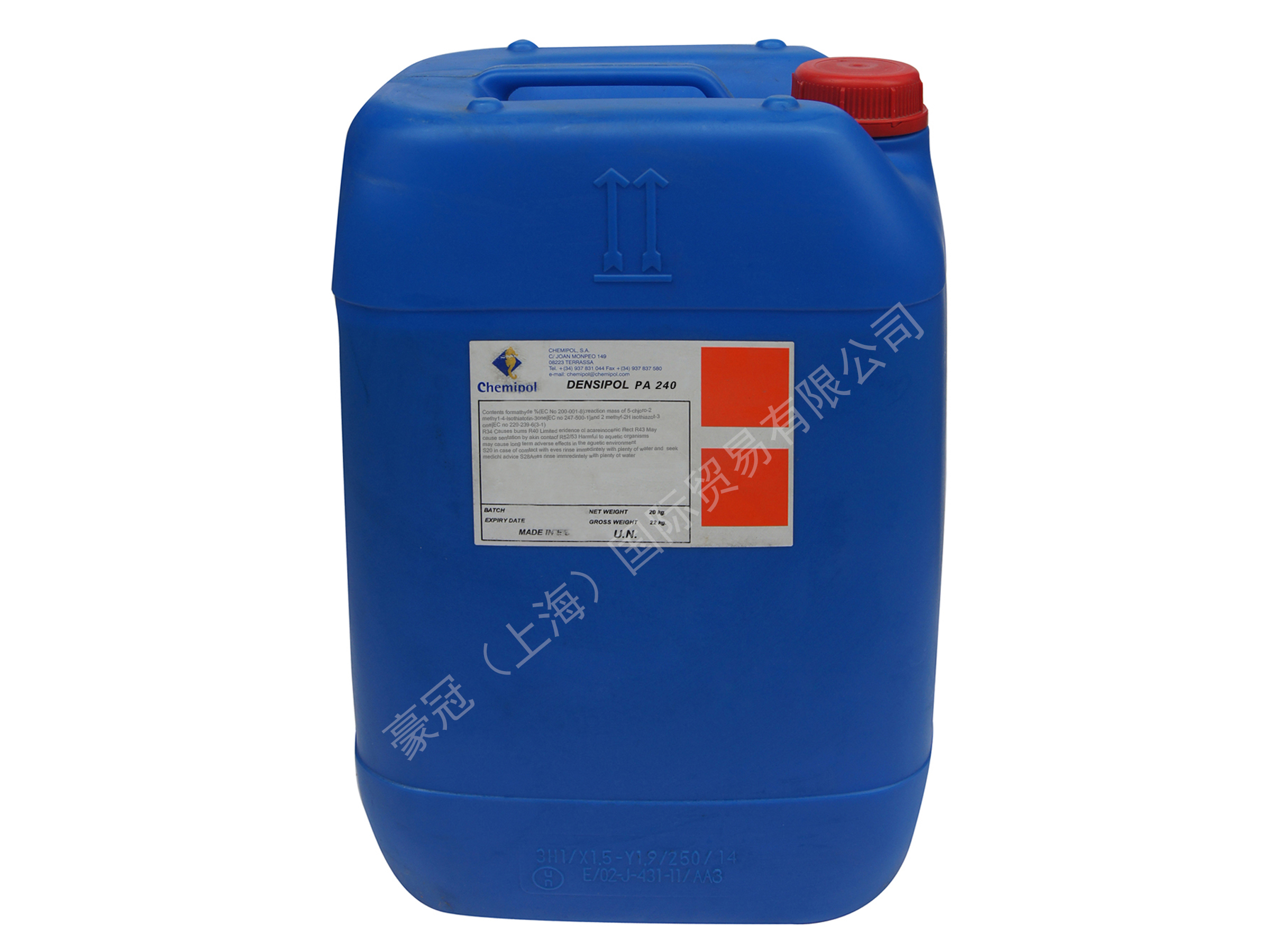 特性   DENSIPOL PA 240 是一種專(zhuān)為生產(chǎn)以及施工中控制泡沫形成設(shè)計(jì)的消泡劑。它通常適用于絕大多數(shù)含有聚合物乳液的水性產(chǎn)品。